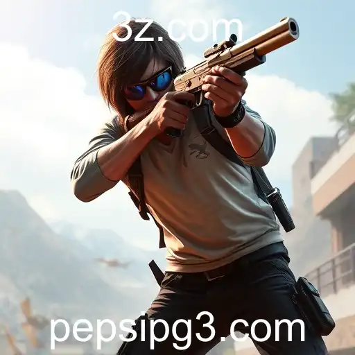 Explorando o Mundo dos Jogos de Ação no Site 'Pepsi PG'