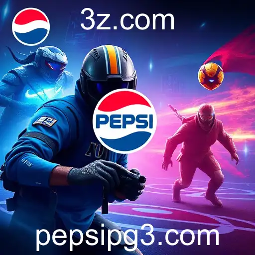 Futuro dos Jogos Online: Pepsi PG Revoluciona o Mercado