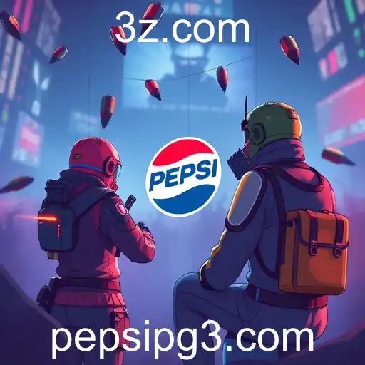 Pepsi e o Crescimento no Setor de Jogos