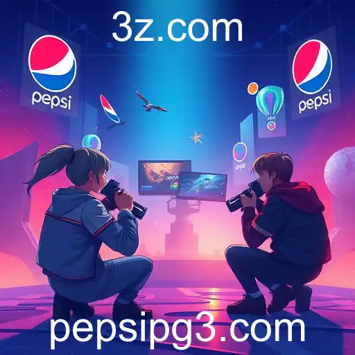 Inovações no Mundo dos Jogos e o Papel da Pepsi PG