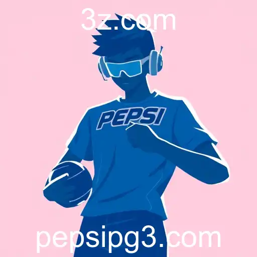 Pepsi PG: A Revolução dos Jogos Online