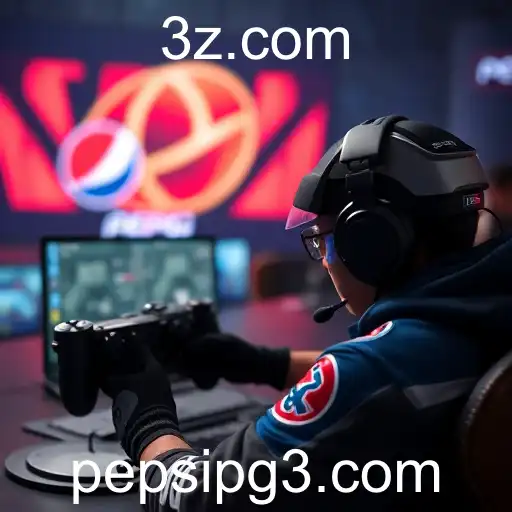 Pepsi PG: Transformando a Indústria de Jogos
