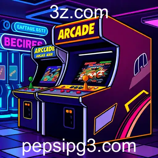 A Ascensão do Pepsi PG no Mundo dos Jogos