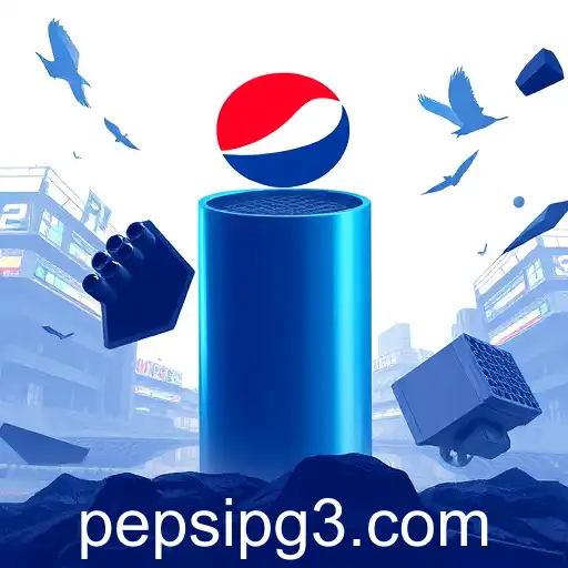 Pepsi PG: Inovação e Diversão no Universo dos Jogos