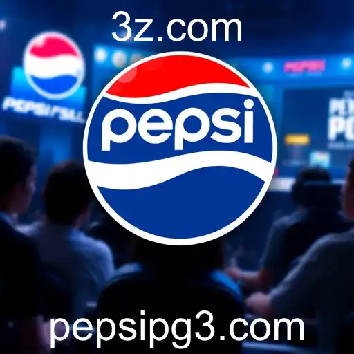 Pepsi PG Revoluciona o Mercado de Jogos Online
