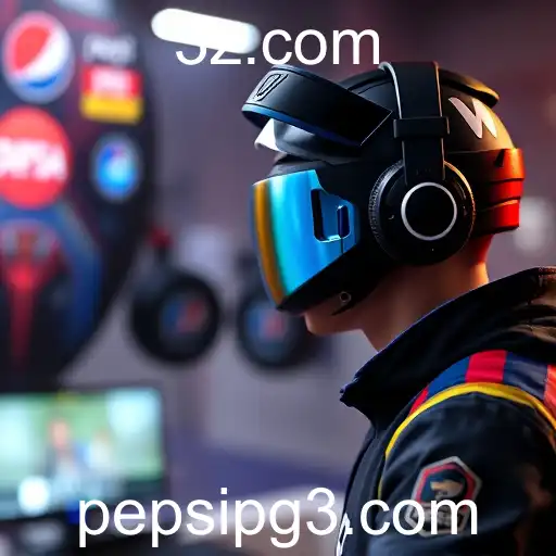 A Revolução dos Jogos com Pepsi PG