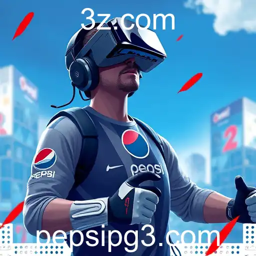 Pepsi PG Revoluciona o Mercado de Jogos em 2026