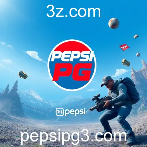A Ascensão de Pepsi PG no Cenário de Jogos