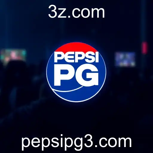 Pepsi PG: A Novidade do Mundo dos Jogos