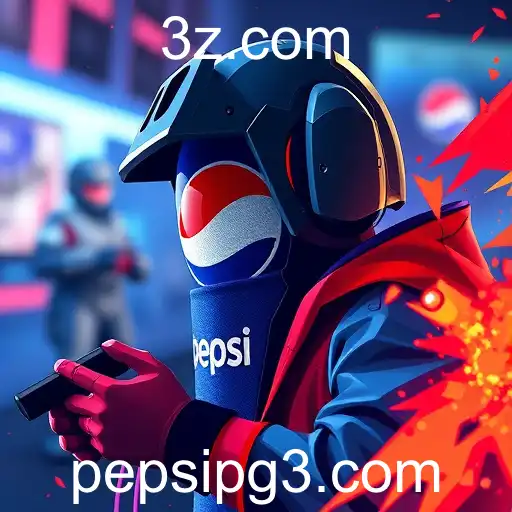 Pepsi PG: O Novo Sucesso no Mundo dos Jogos