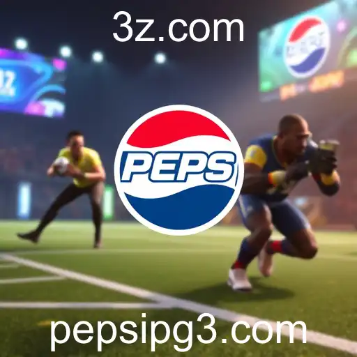 Nova Era dos Jogos: 'Pepsi PG' Revoluciona o Entretenimento
