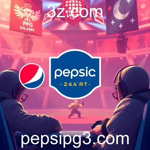 A Ascensão do Pepsi PG no Mundo dos Jogos
