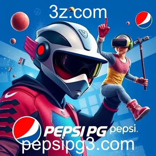 Pepsi PG Revoluciona o Mundo dos Jogos no Brasil