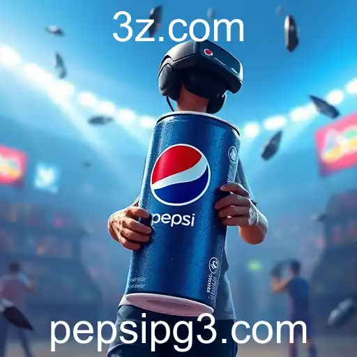 Pepsi PG: A Nova Onda do Entretenimento Virtual