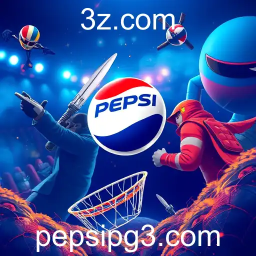 Pepsi PG: A Ascensão do Novo Centro de Jogos Online