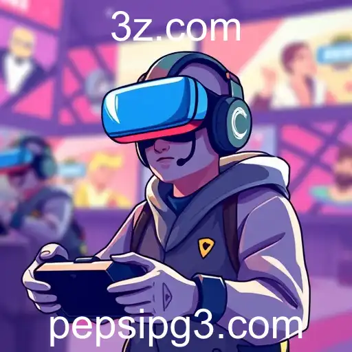 A Ascensão do Site de Jogos 'Pepsi PG'