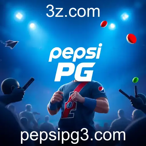 Inovação e Estratégia da Pepsi no Mercado de Jogos
