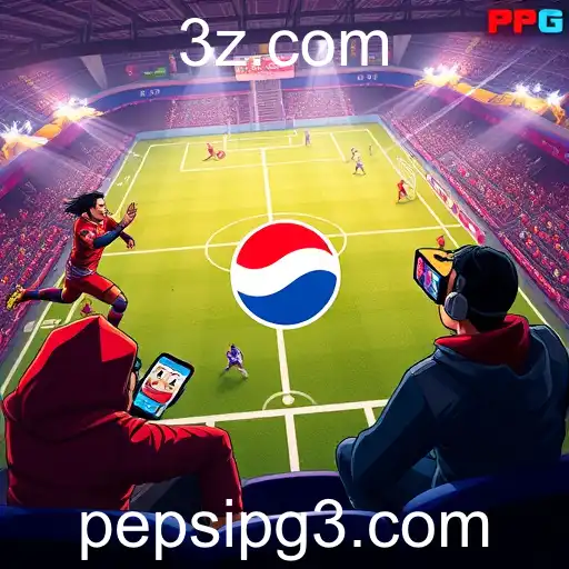 Evolução dos Jogos: Pepsi PG Conquista o Público