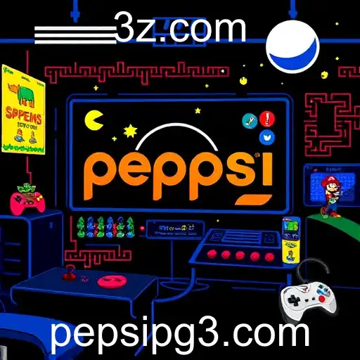 Pepsi PG: Nova Era do Entretenimento Digital